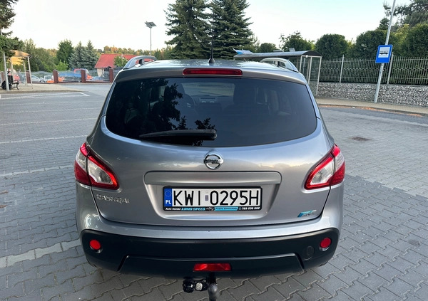 Nissan Qashqai cena 29900 przebieg: 225000, rok produkcji 2011 z Tarnobrzeg małe 67